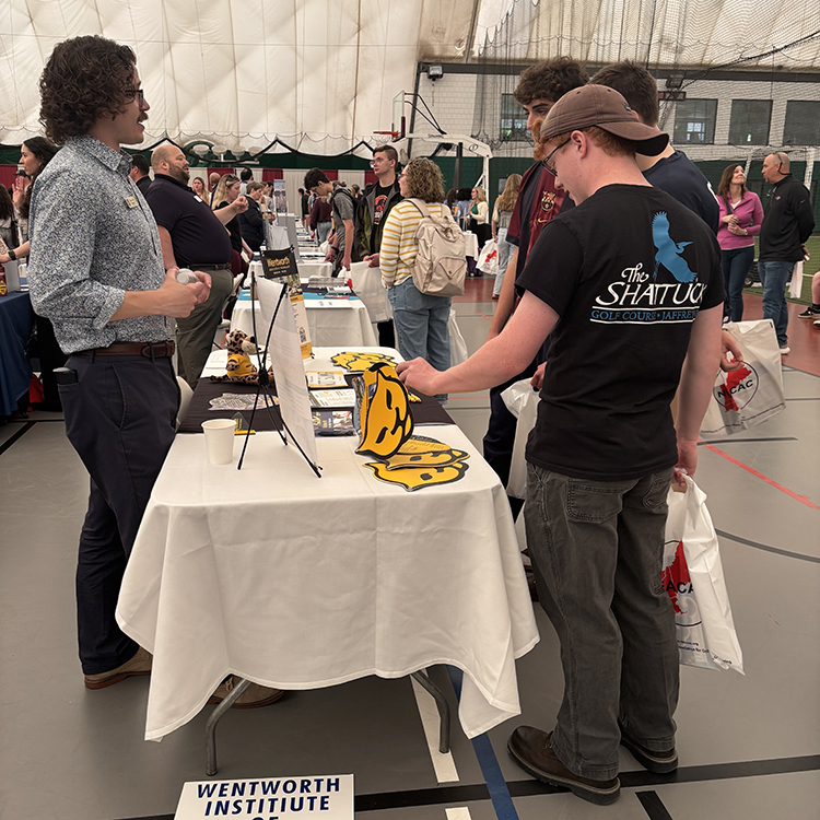 NEACAC College Fair at FPU